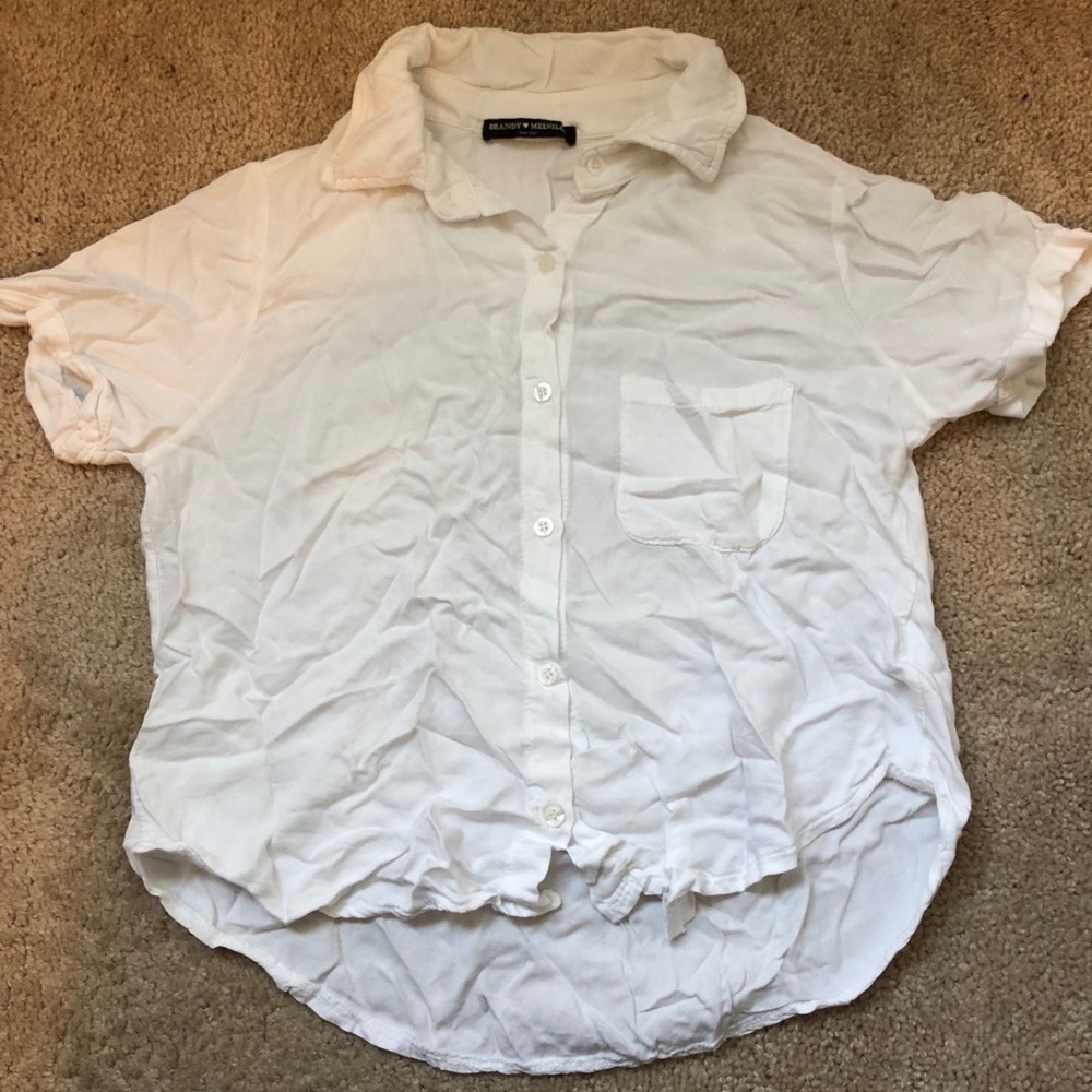 Brandy Melville Button Down